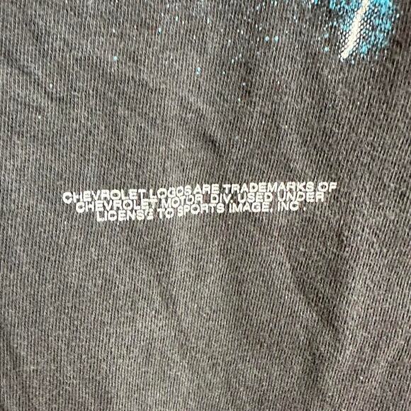 Vintage 1993 Dale Earnhardt NASCAR Shirt - Picture 5 of 8